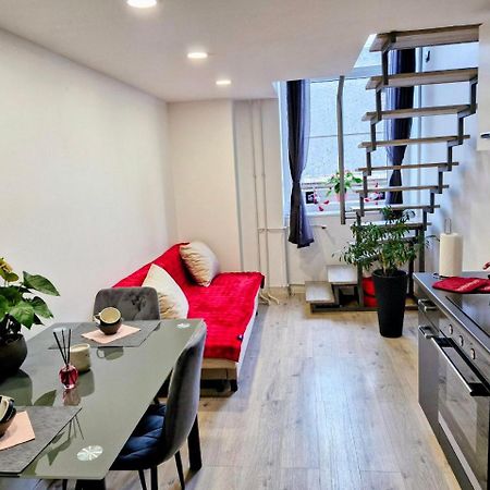 Ljubljana Nest- Centre, Free Parking- Renovated August 2024 Apartment Bagian luar foto