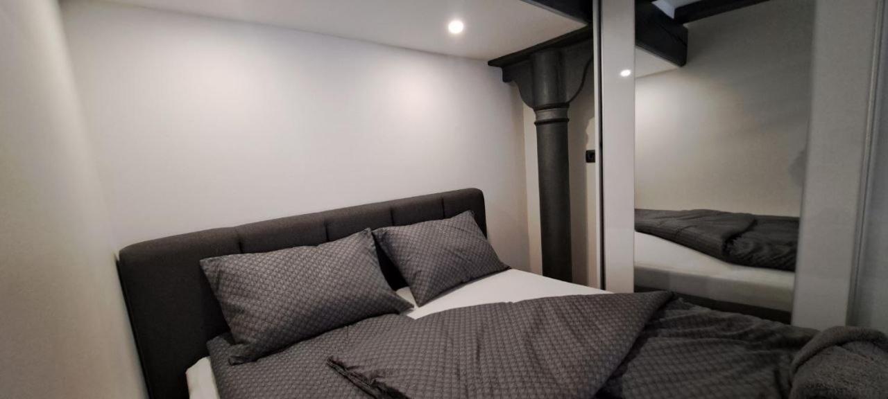 Ljubljana Nest- Centre, Free Parking- Renovated August 2024 Apartment Bagian luar foto