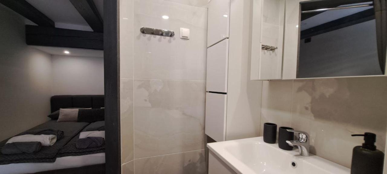 Ljubljana Nest- Centre, Free Parking- Renovated August 2024 Apartment Bagian luar foto