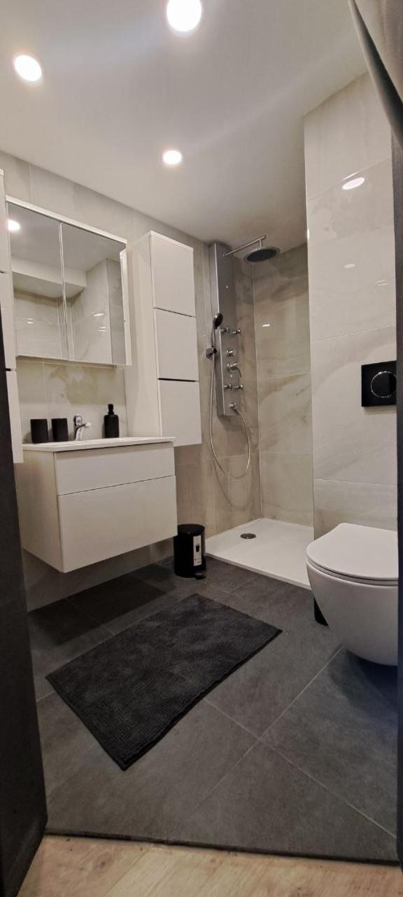 Ljubljana Nest- Centre, Free Parking- Renovated August 2024 Apartment Bagian luar foto