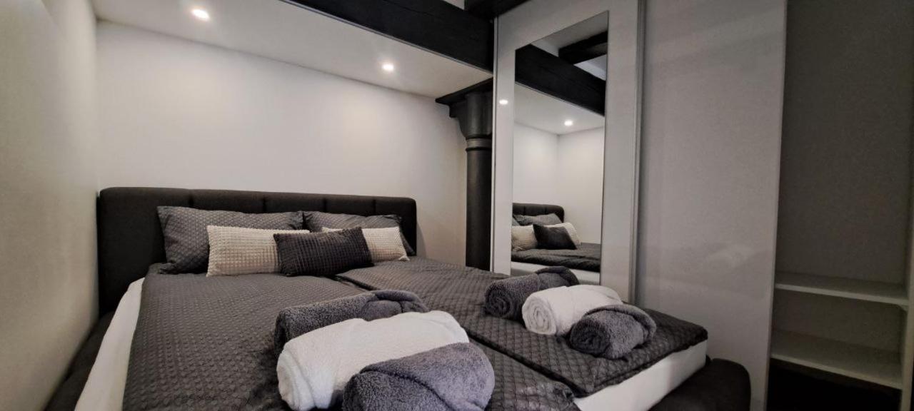 Ljubljana Nest- Centre, Free Parking- Renovated August 2024 Apartment Bagian luar foto