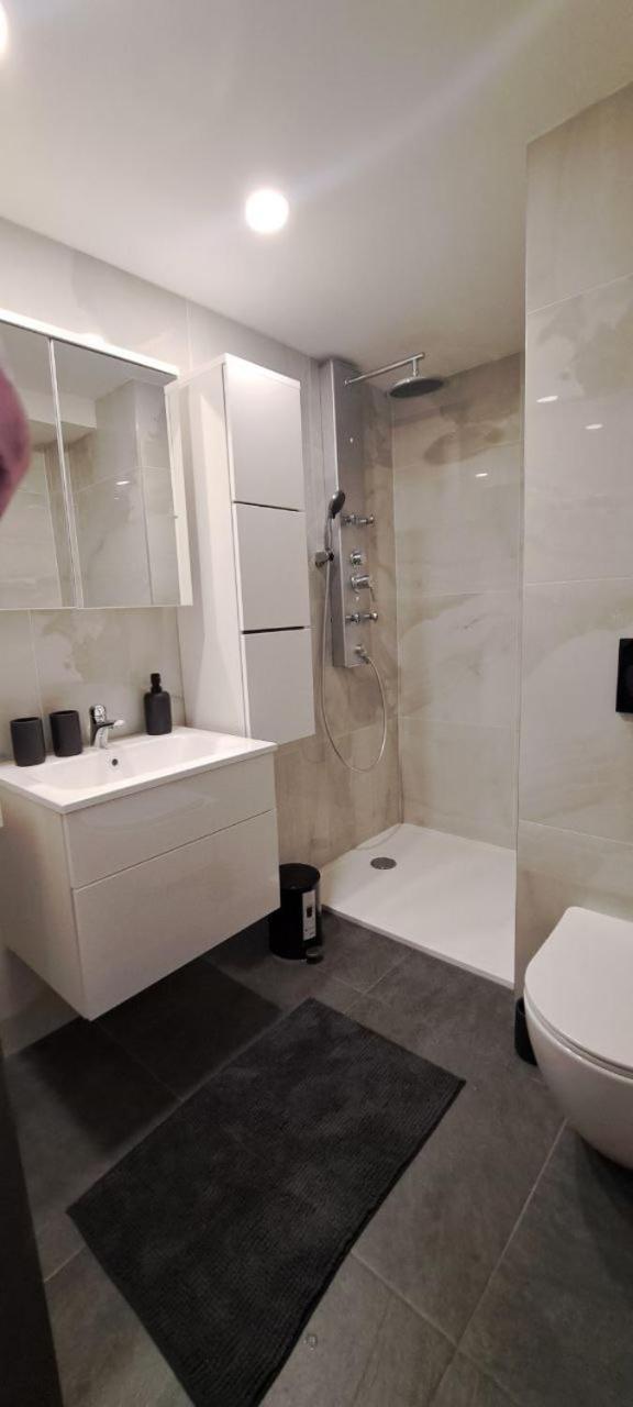 Ljubljana Nest- Centre, Free Parking- Renovated August 2024 Apartment Bagian luar foto