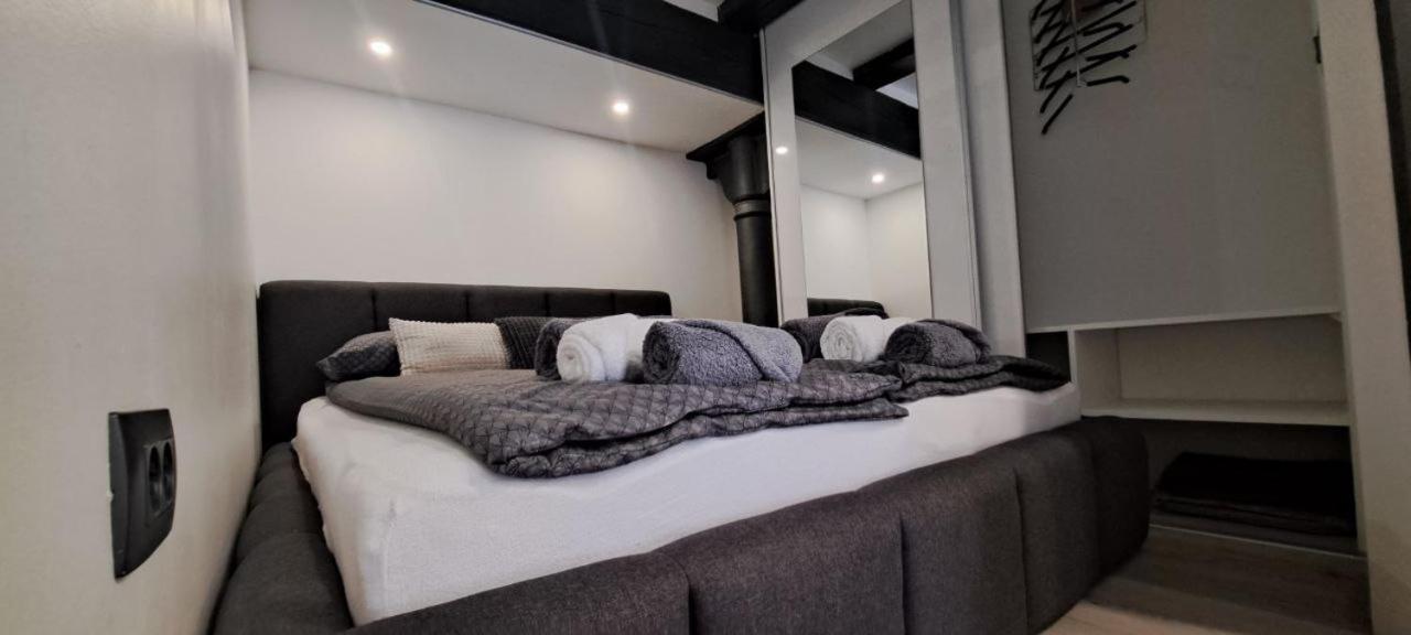 Ljubljana Nest- Centre, Free Parking- Renovated August 2024 Apartment Bagian luar foto